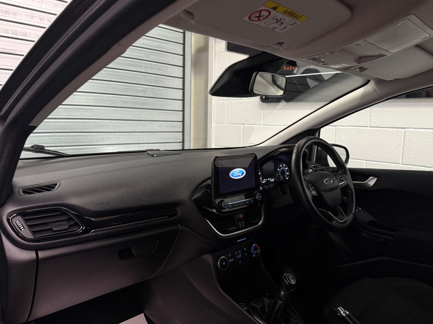 Used Ford Fiesta 2017 for sale - 76003680: Photo 14