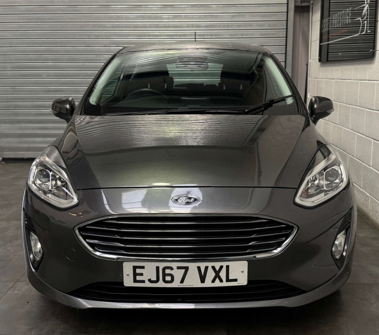 Used Ford Fiesta 2017 for sale - 76003680: Photo 2