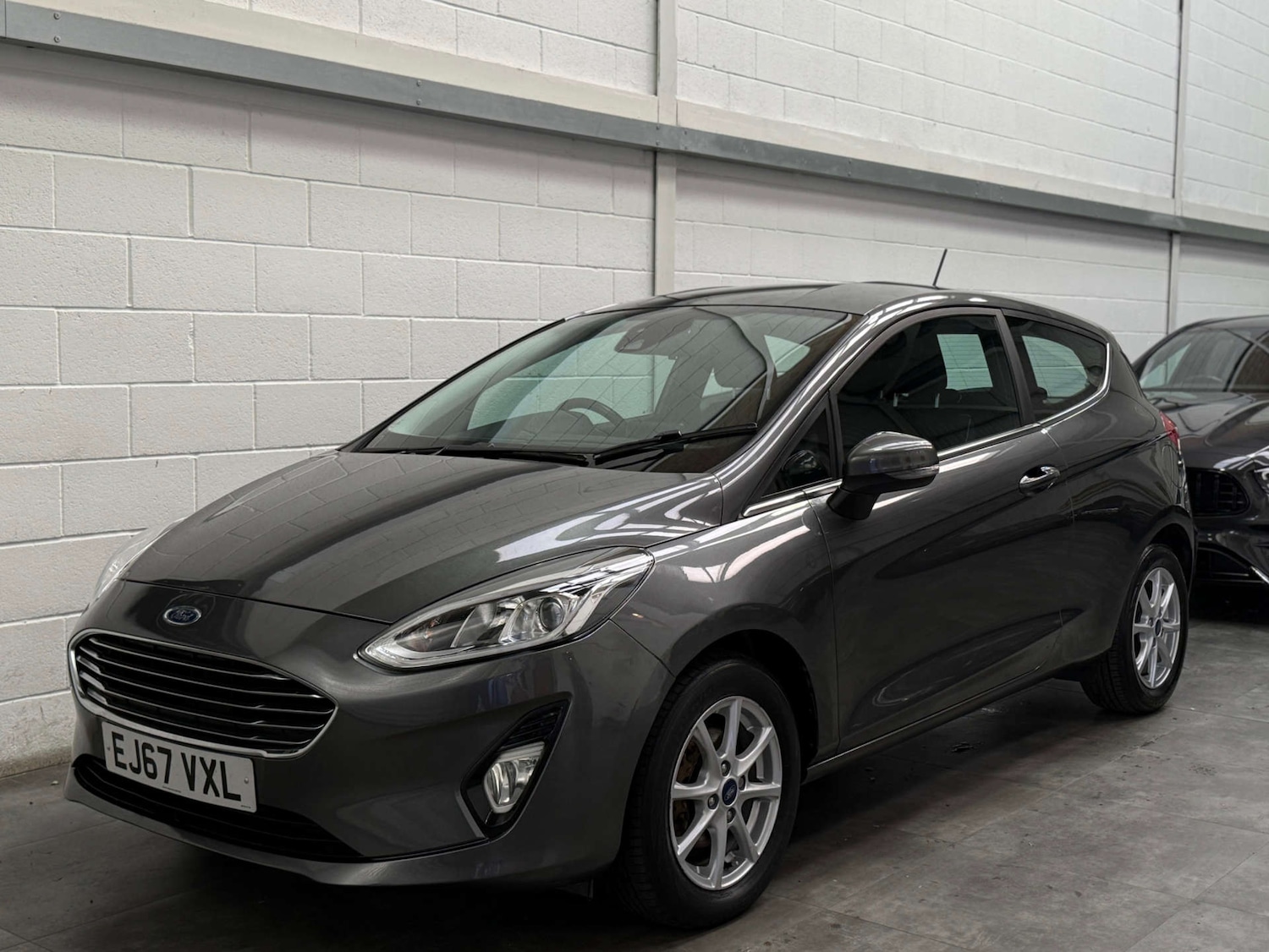 Used Ford Fiesta 2017 for sale - 76003680: Photo 3