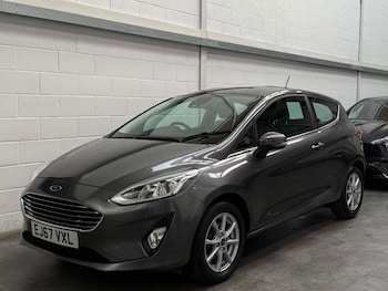 Used Ford Fiesta 2017 for sale - 76003680: Photo 3