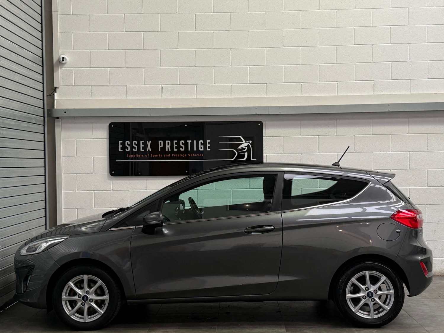 Used Ford Fiesta 2017 for sale - 76003680: Photo 4