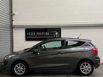 Used Ford Fiesta 2017 for sale - 76003680: Photo 4
