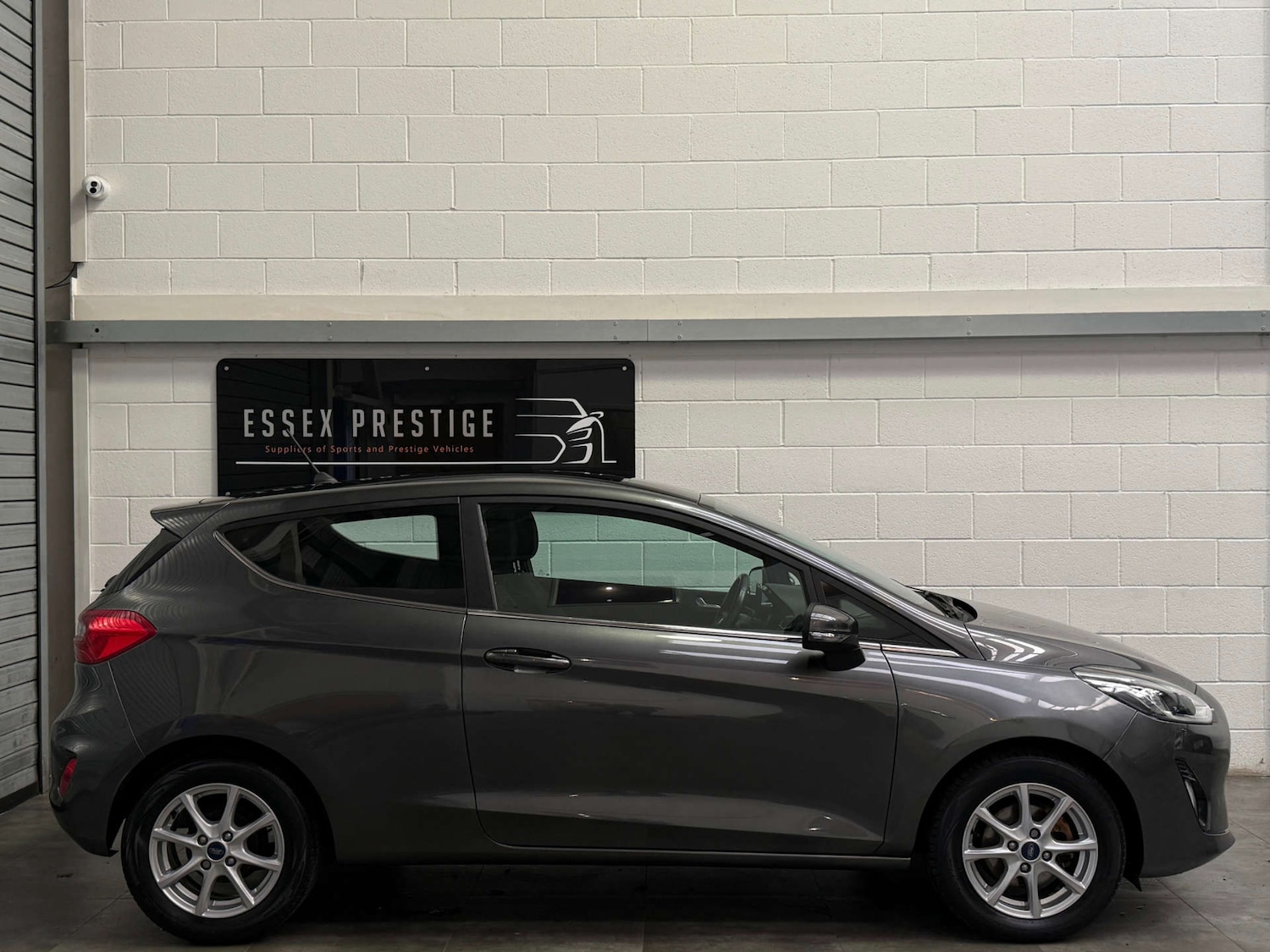 Used Ford Fiesta 2017 for sale - 76003680: Photo 5