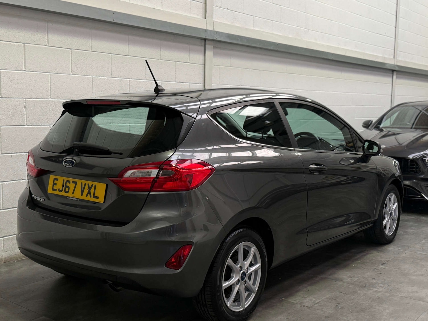 Used Ford Fiesta 2017 for sale - 76003680: Photo 6