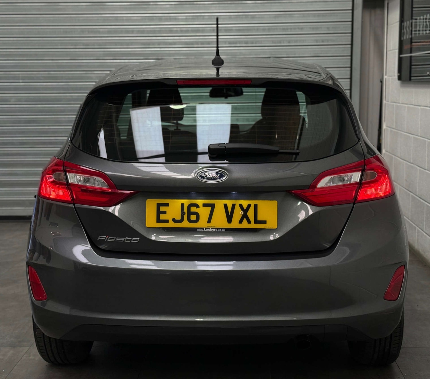 Used Ford Fiesta 2017 for sale - 76003680: Photo 7