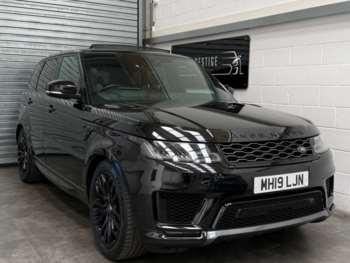 2019 - 3.0 SDV6 HSE 5dr Auto