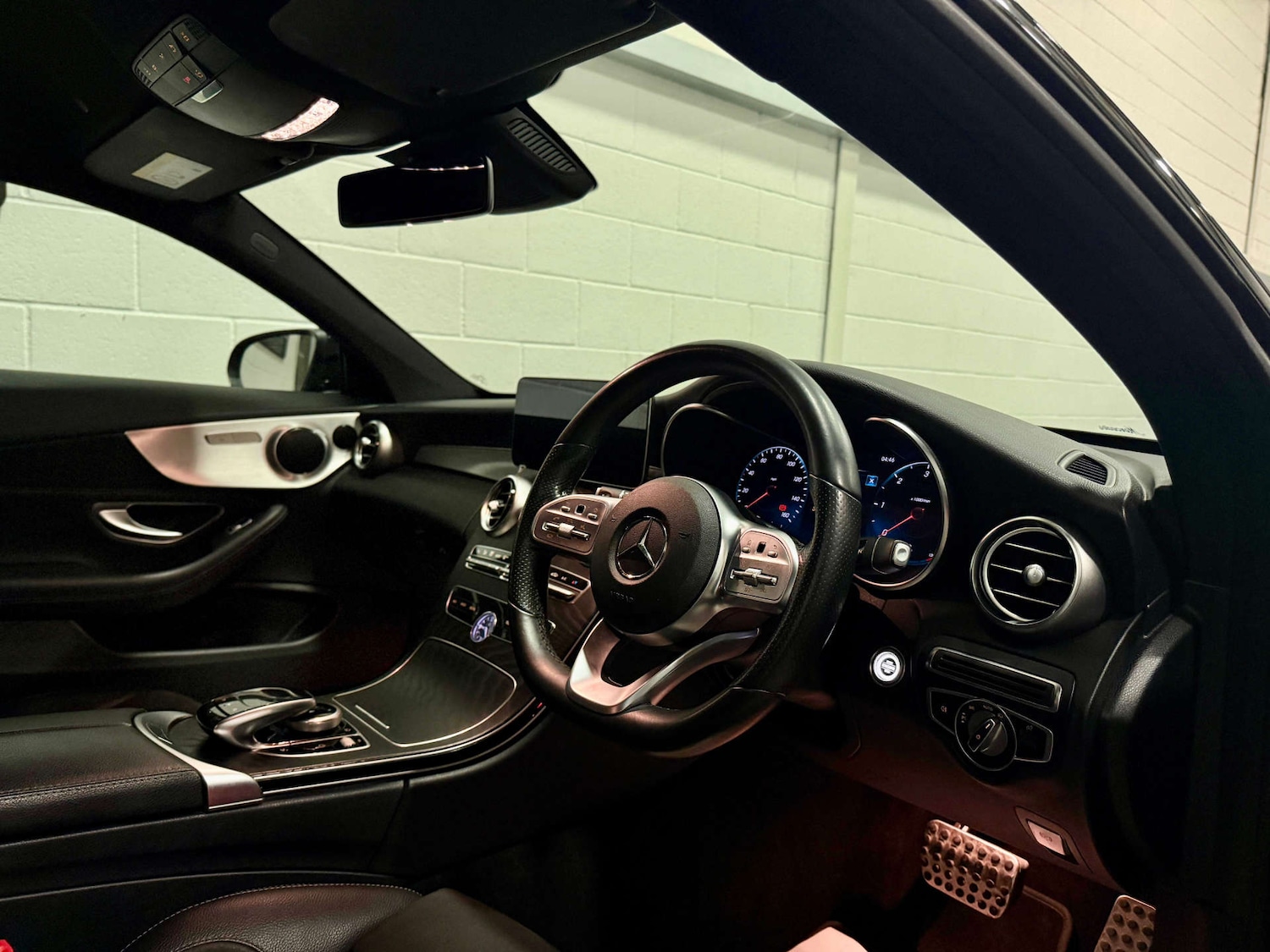 Used Mercedes-Benz C Class 2019 for sale - 76744013: Photo 13