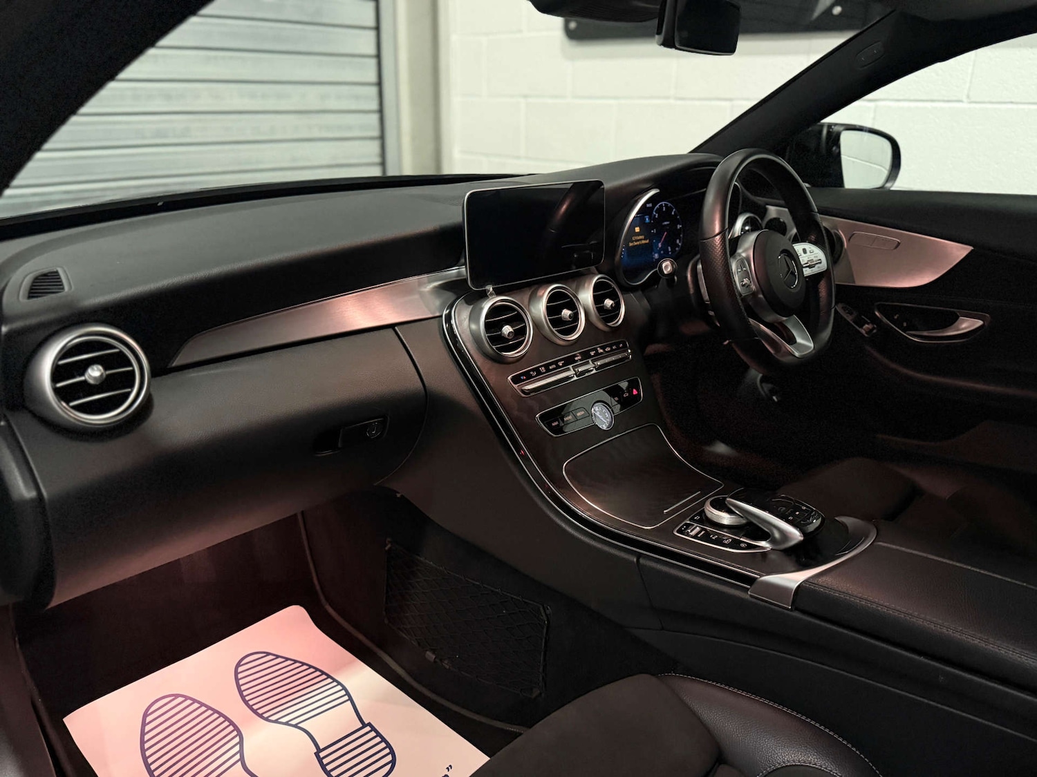 Used Mercedes-Benz C Class 2019 for sale - 76744013: Photo 14