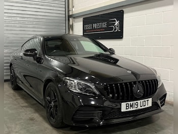 Used Mercedes-Benz C Class 2019 for sale - 76744013: Photo