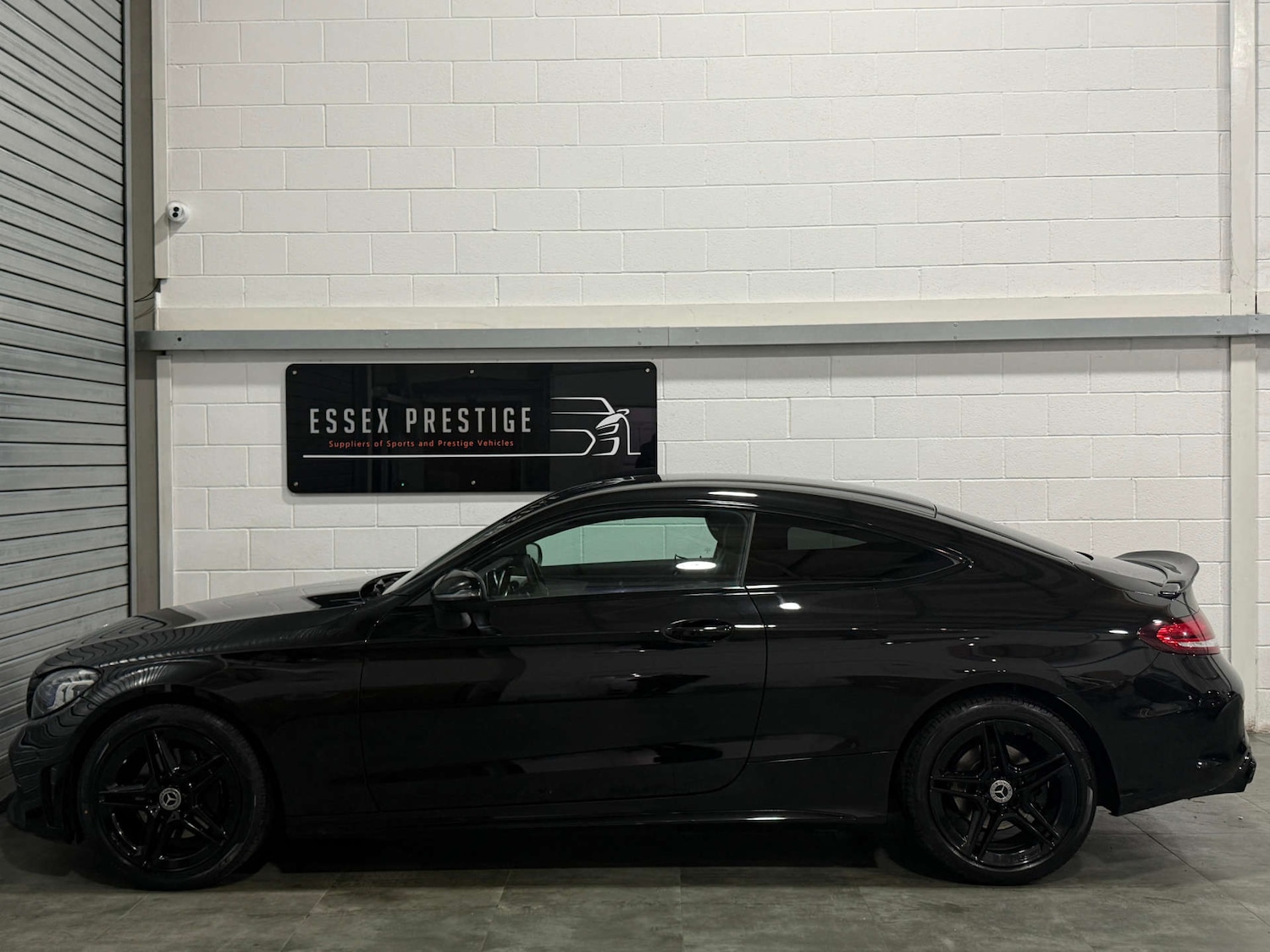 Used Mercedes-Benz C Class 2019 for sale - 76744013: Photo 3