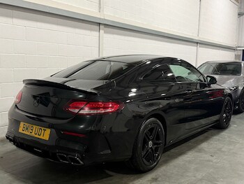 Used Mercedes-Benz C Class 2019 for sale - 76744013: Photo