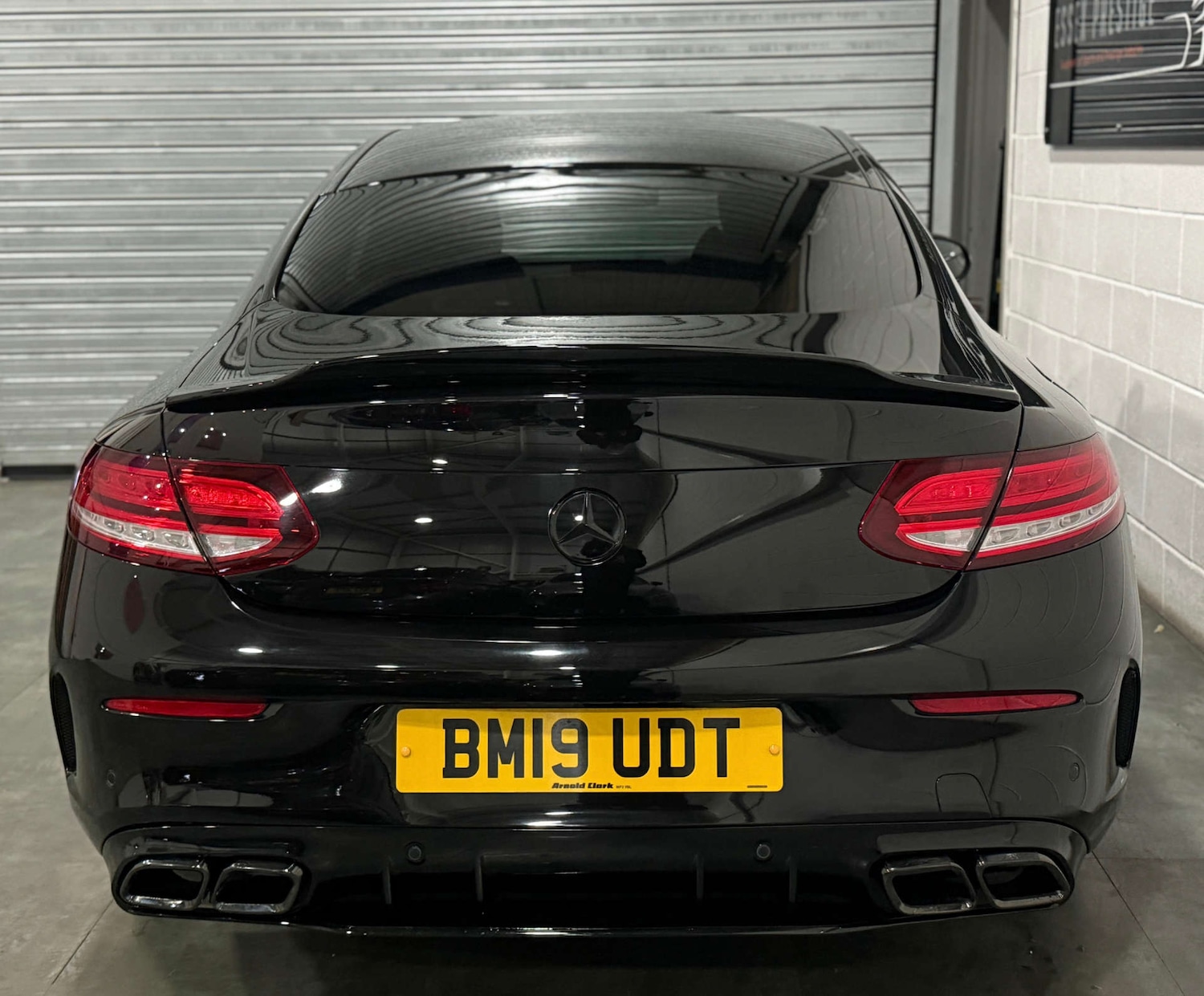 Used Mercedes-Benz C Class 2019 for sale - 76744013: Photo 5