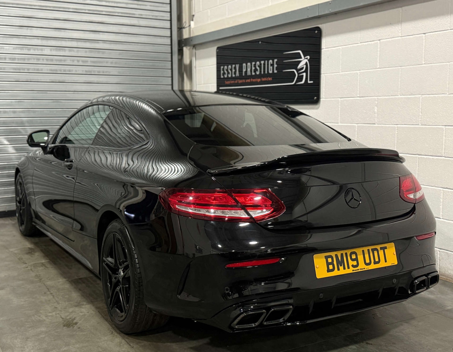 Used Mercedes-Benz C Class 2019 for sale - 76744013: Photo 6