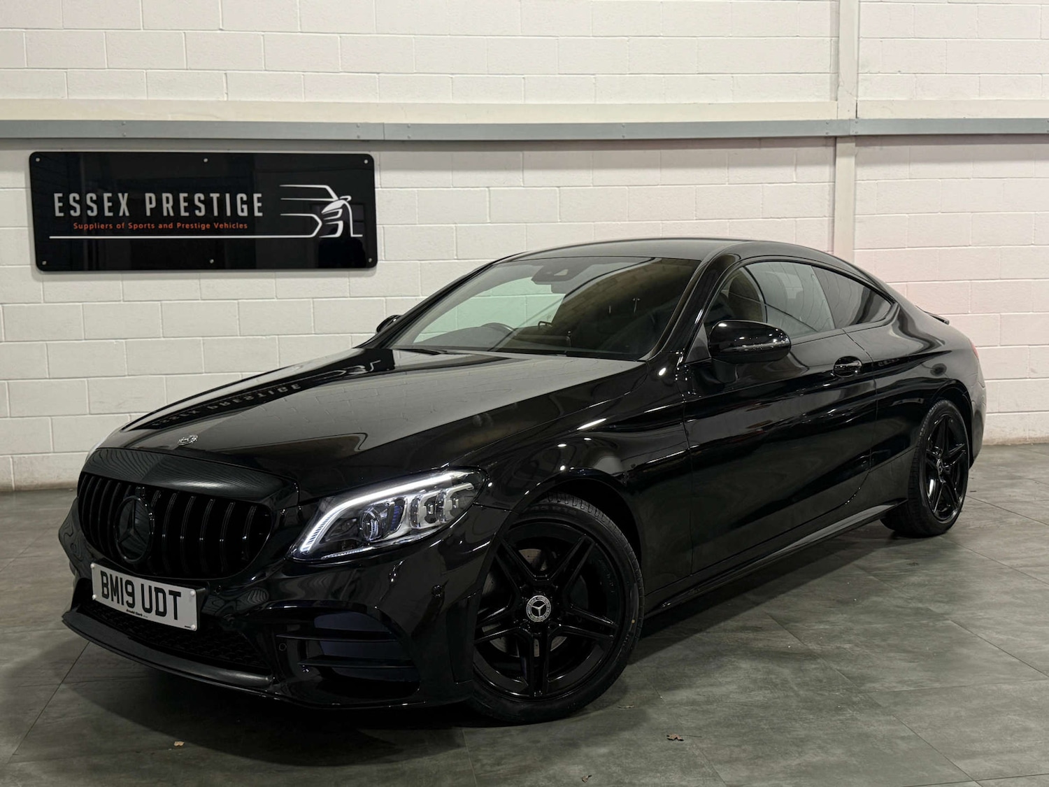 Used Mercedes-Benz C Class 2019 for sale - 76744013: Photo 7