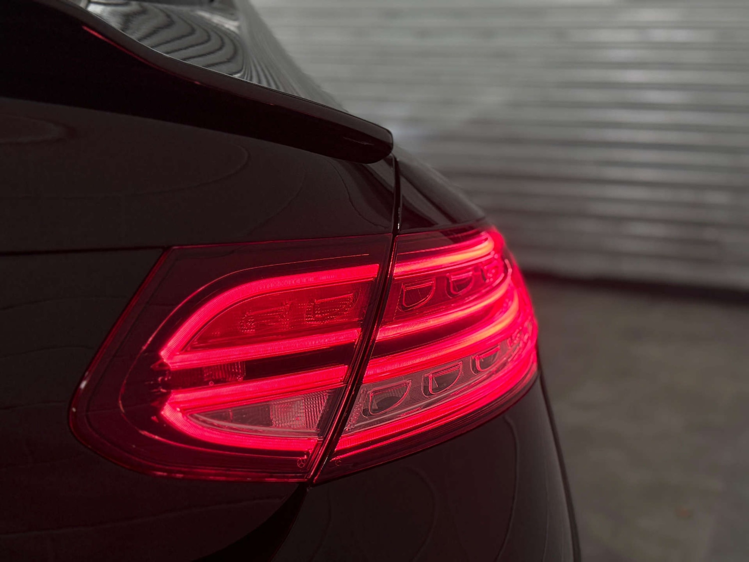 Used Mercedes-Benz C Class 2019 for sale - 76744013: Photo 8