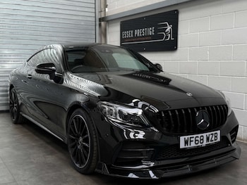 Mercedes-Benz - C-Class