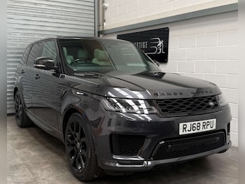 Used Land Rover Range Rover Sport 2019 for sale - 78835105: Photo