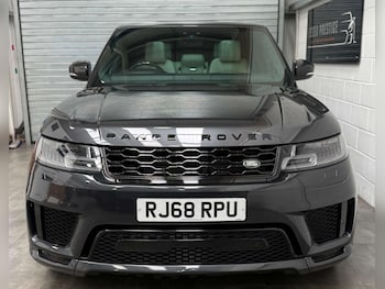 Used Land Rover Range Rover Sport 2019 for sale - 78835105: Photo