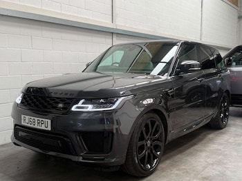 Used Land Rover Range Rover Sport 2019 for sale - 78835105: Photo