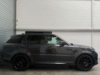 Used Land Rover Range Rover Sport 2019 for sale - 78835105: Photo