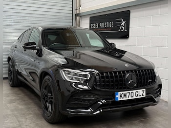 Used Mercedes-Benz GLC 2020 for sale - 79168247: Photo