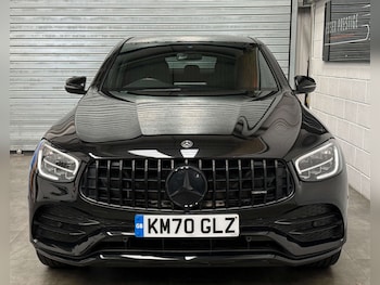 Used Mercedes-Benz GLC 2020 for sale - 79168247: Photo