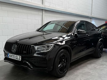 Used Mercedes-Benz GLC 2020 for sale - 79168247: Photo