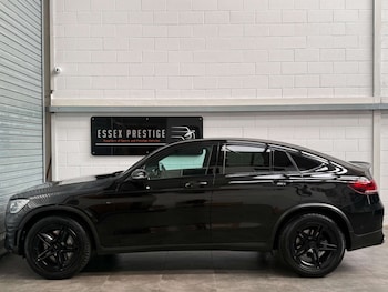 Used Mercedes-Benz GLC 2020 for sale - 79168247: Photo