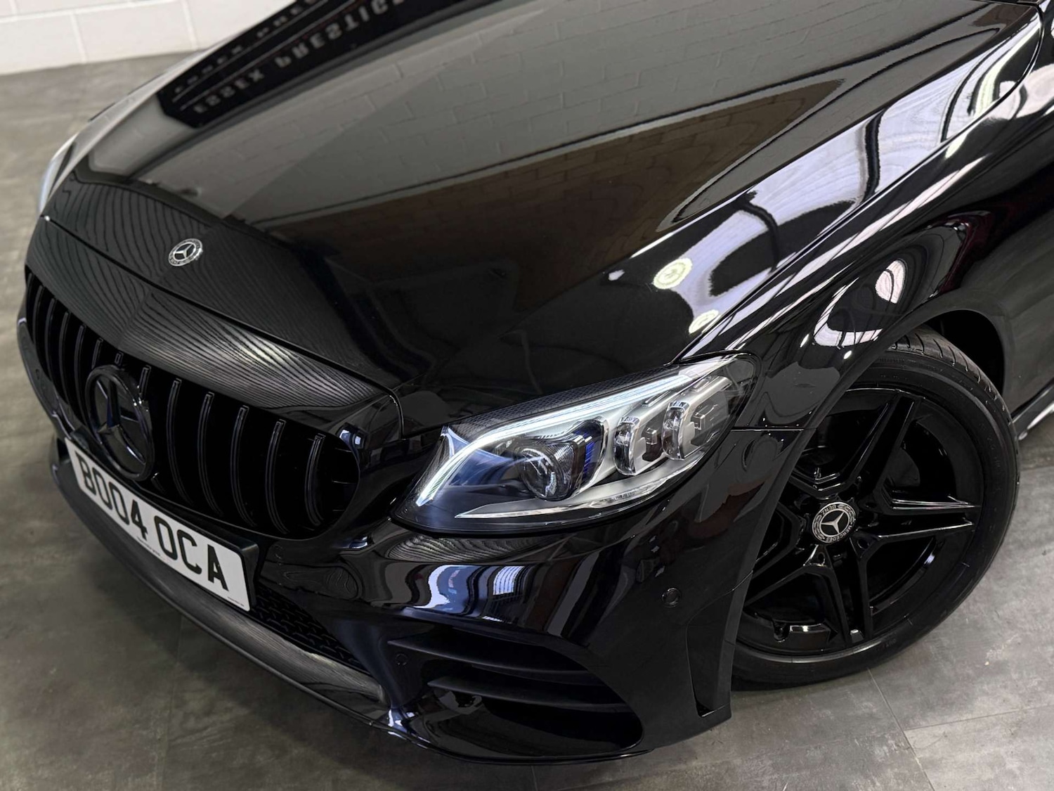 Used Mercedes-Benz C Class 2020 for sale - 77735060: Photo 11