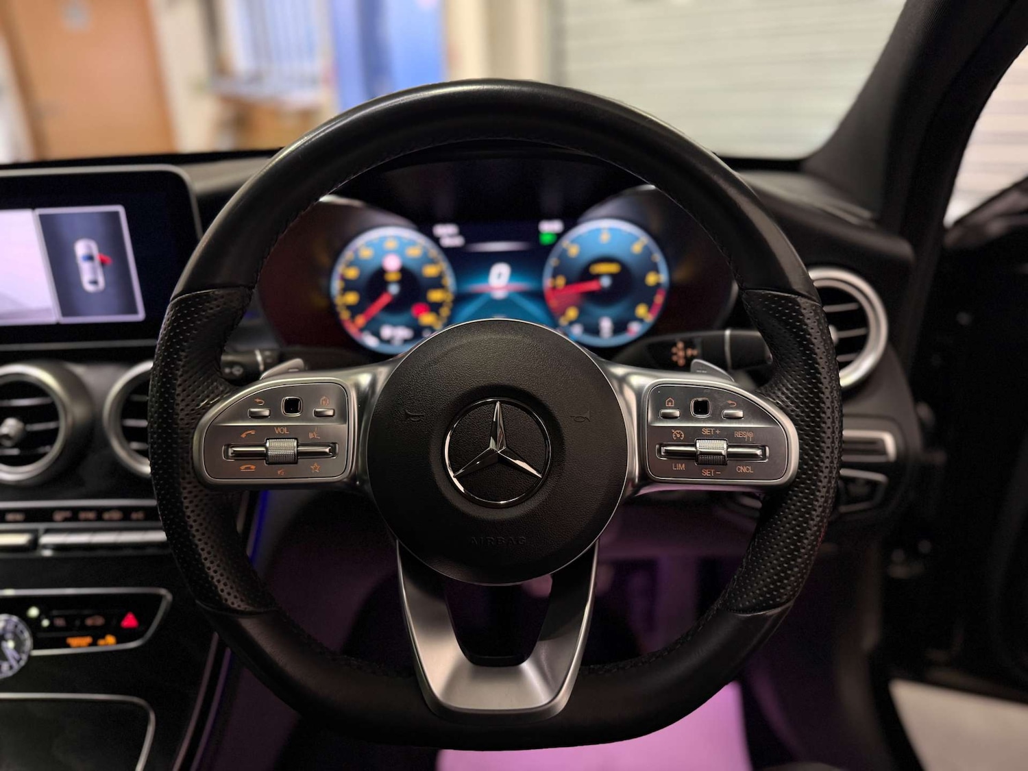 Used Mercedes-Benz C Class 2020 for sale - 77735060: Photo 14