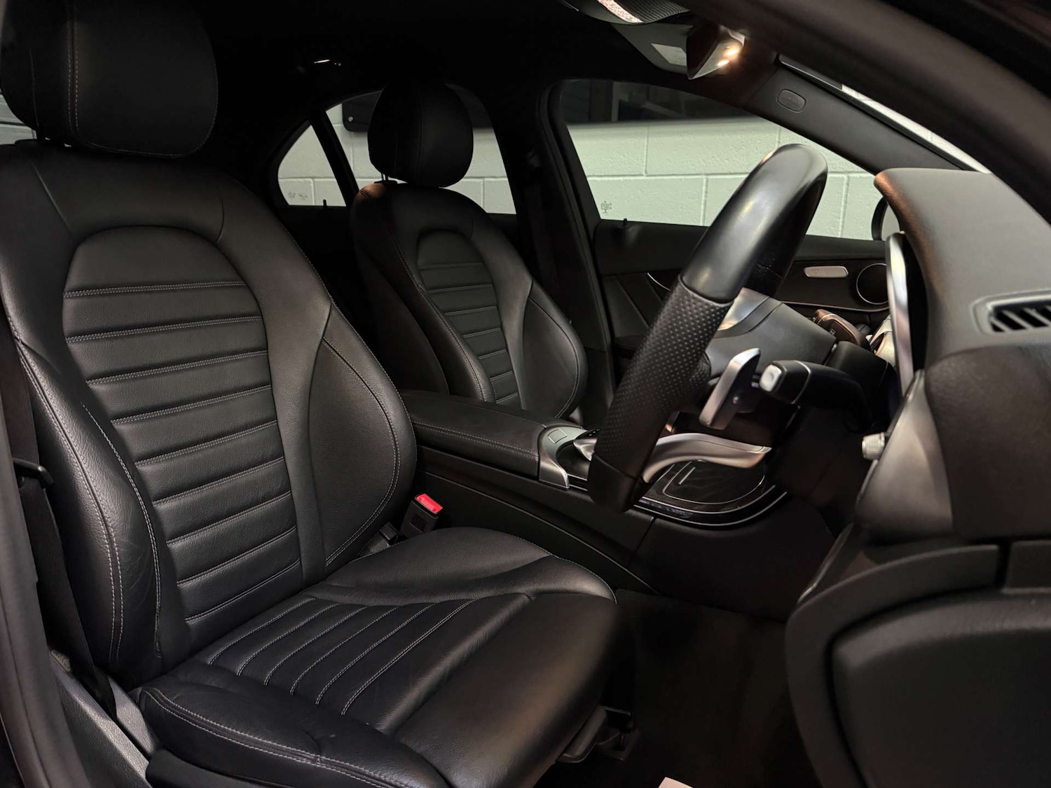 Used Mercedes-Benz C Class 2020 for sale - 77735060: Photo 16