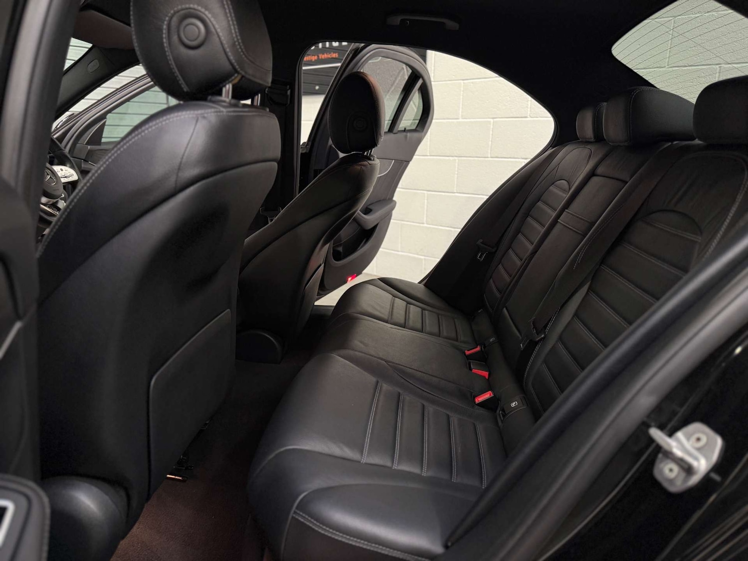 Used Mercedes-Benz C Class 2020 for sale - 77735060: Photo 19