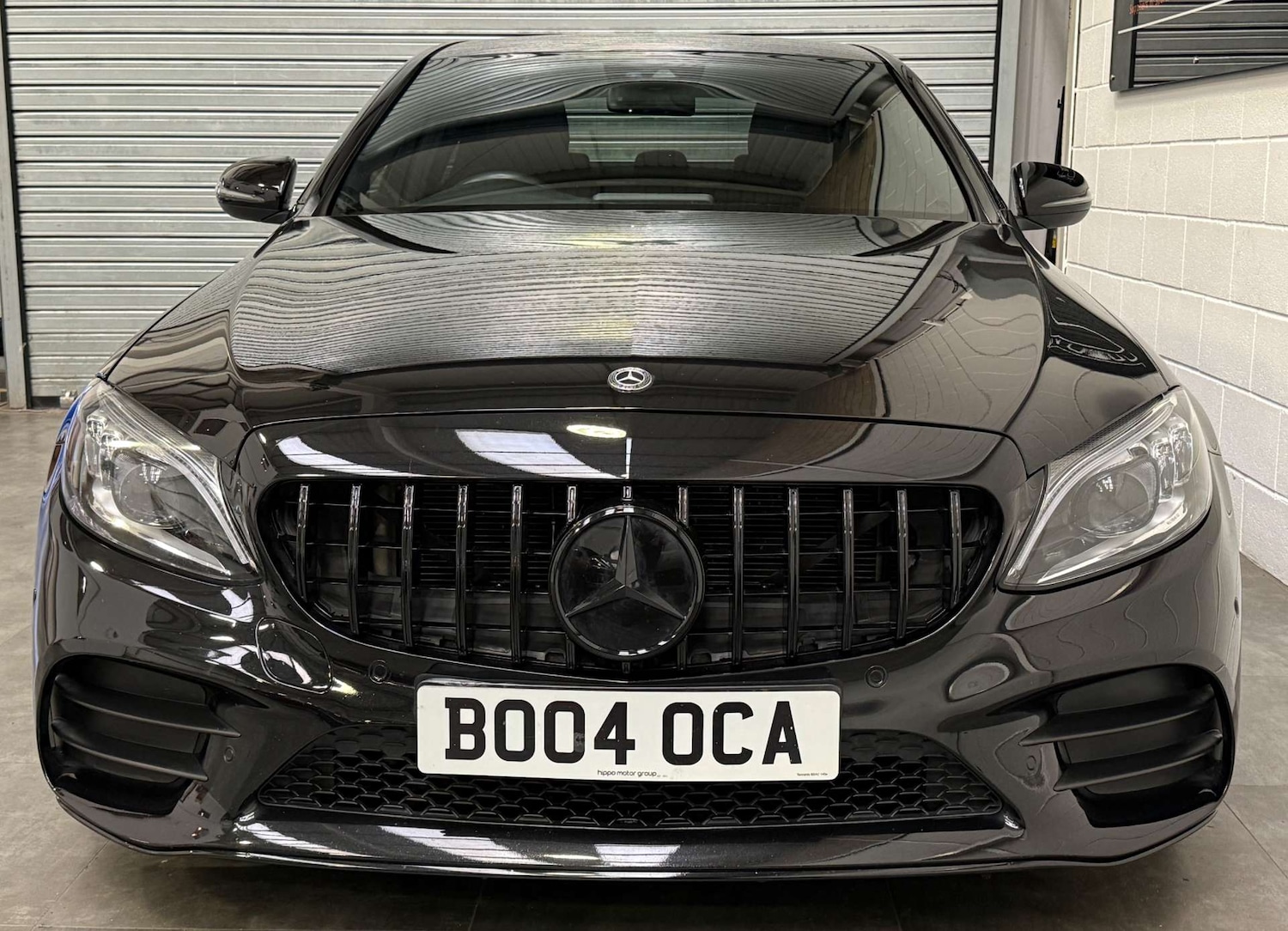 Used Mercedes-Benz C Class 2020 for sale - 77735060: Photo 2