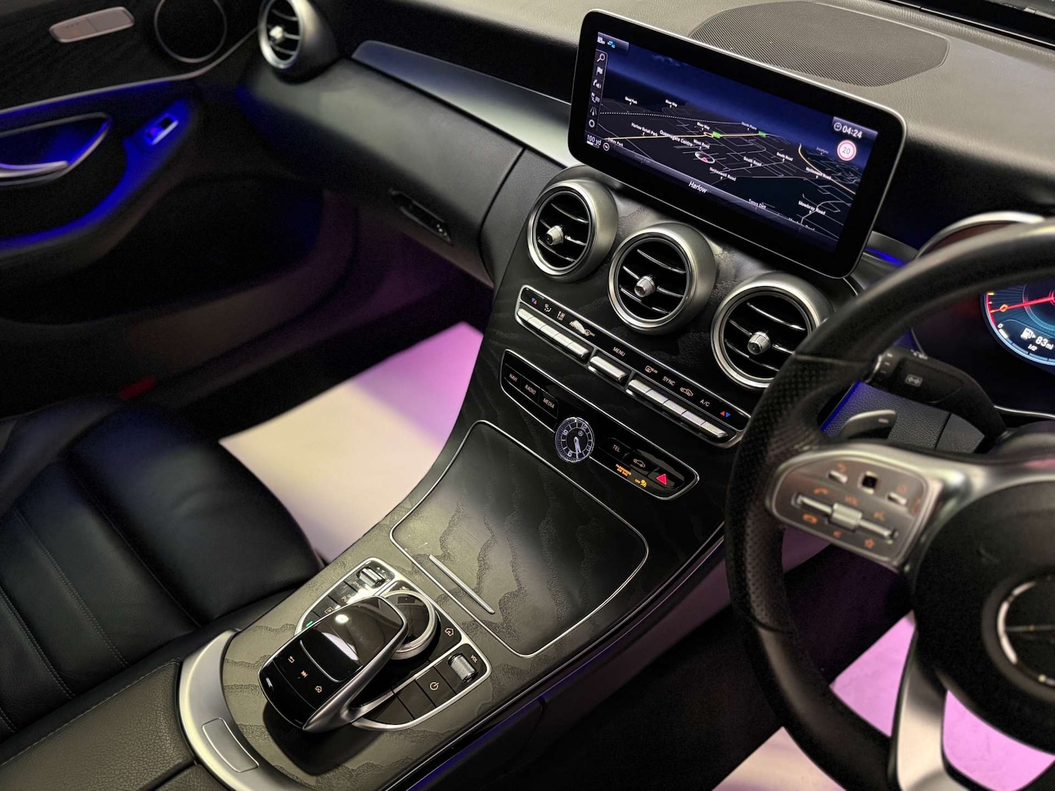 Used Mercedes-Benz C Class 2020 for sale - 77735060: Photo 20