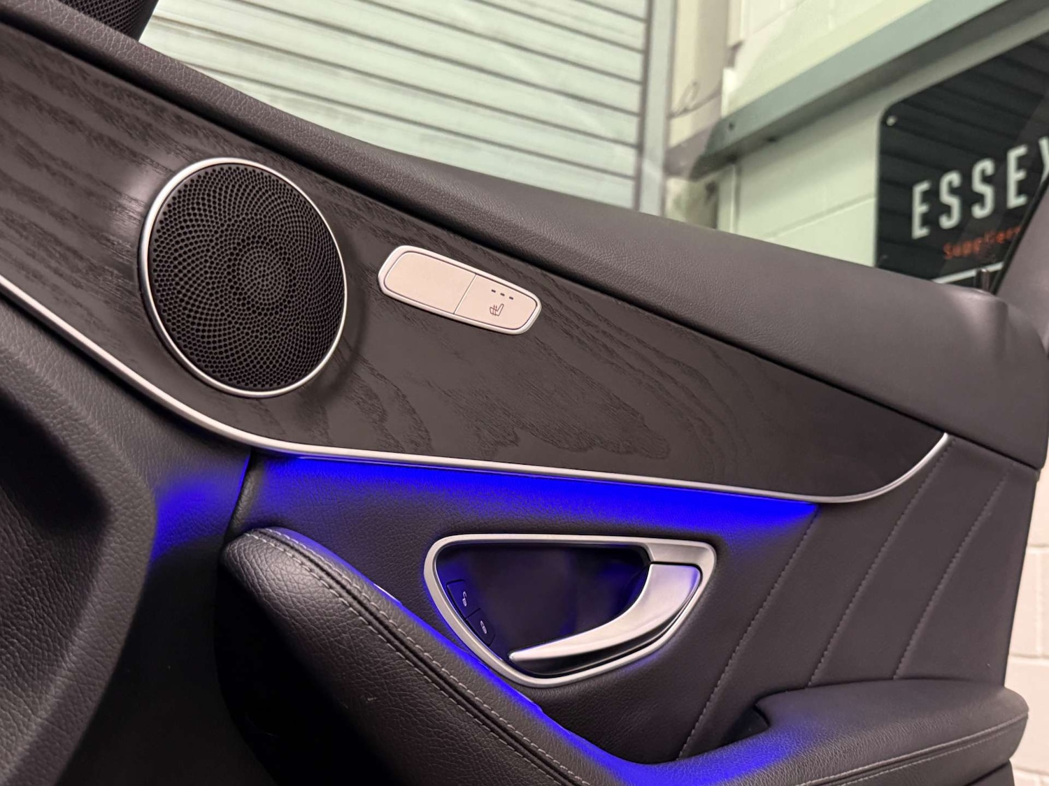 Used Mercedes-Benz C Class 2020 for sale - 77735060: Photo 21