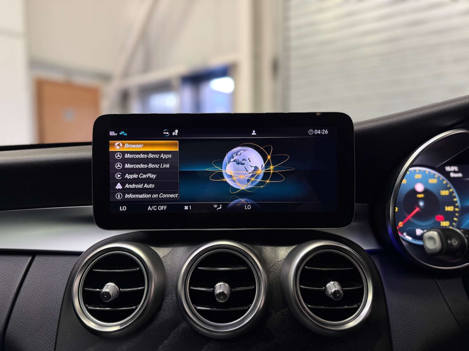 Used Mercedes-Benz C Class 2020 for sale - 77735060: Photo 26