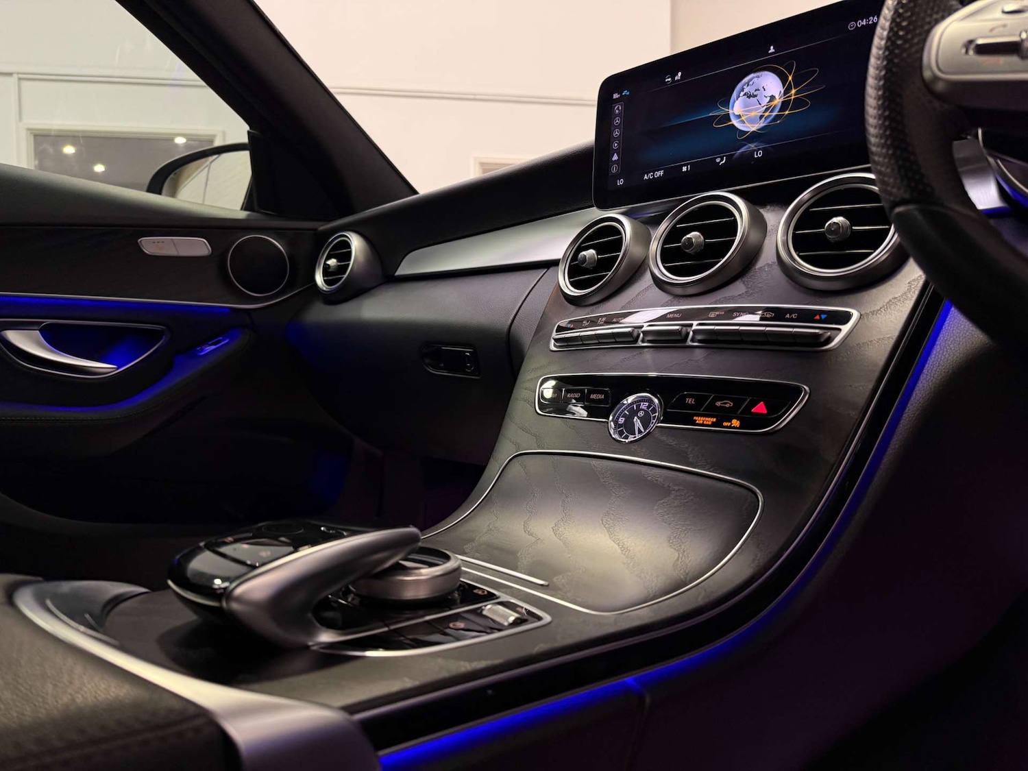 Used Mercedes-Benz C Class 2020 for sale - 77735060: Photo 27