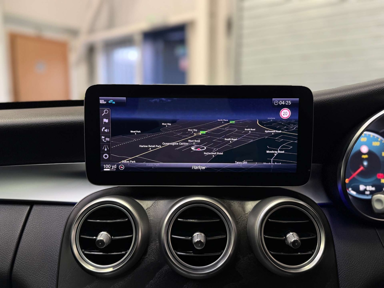 Used Mercedes-Benz C Class 2020 for sale - 77735060: Photo 28