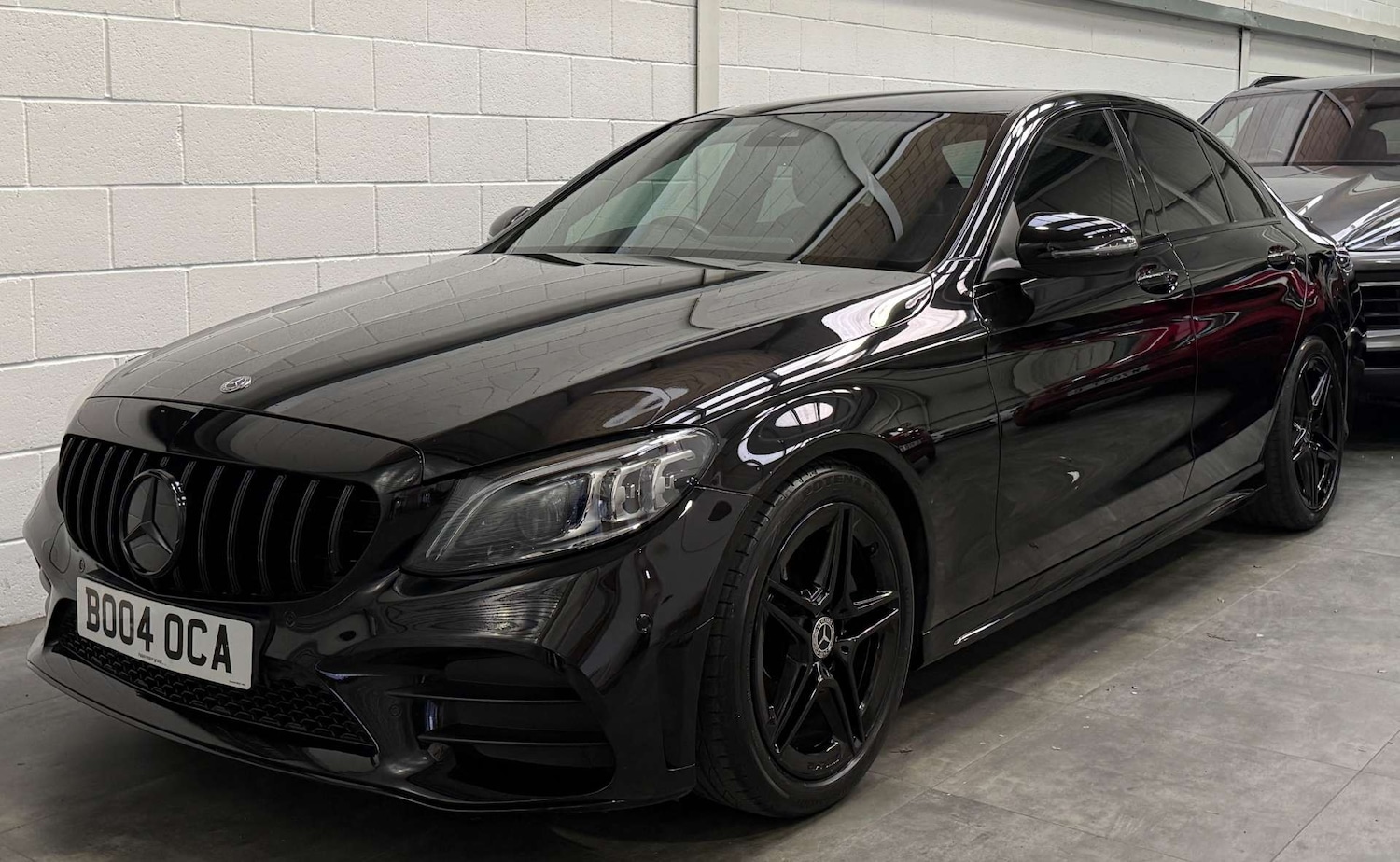 Used Mercedes-Benz C Class 2020 for sale - 77735060: Photo 3