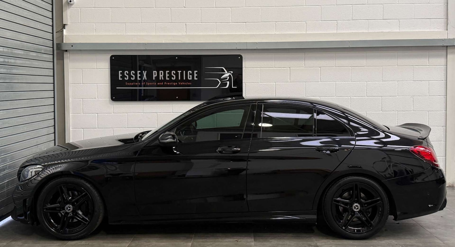 Used Mercedes-Benz C Class 2020 for sale - 77735060: Photo 5