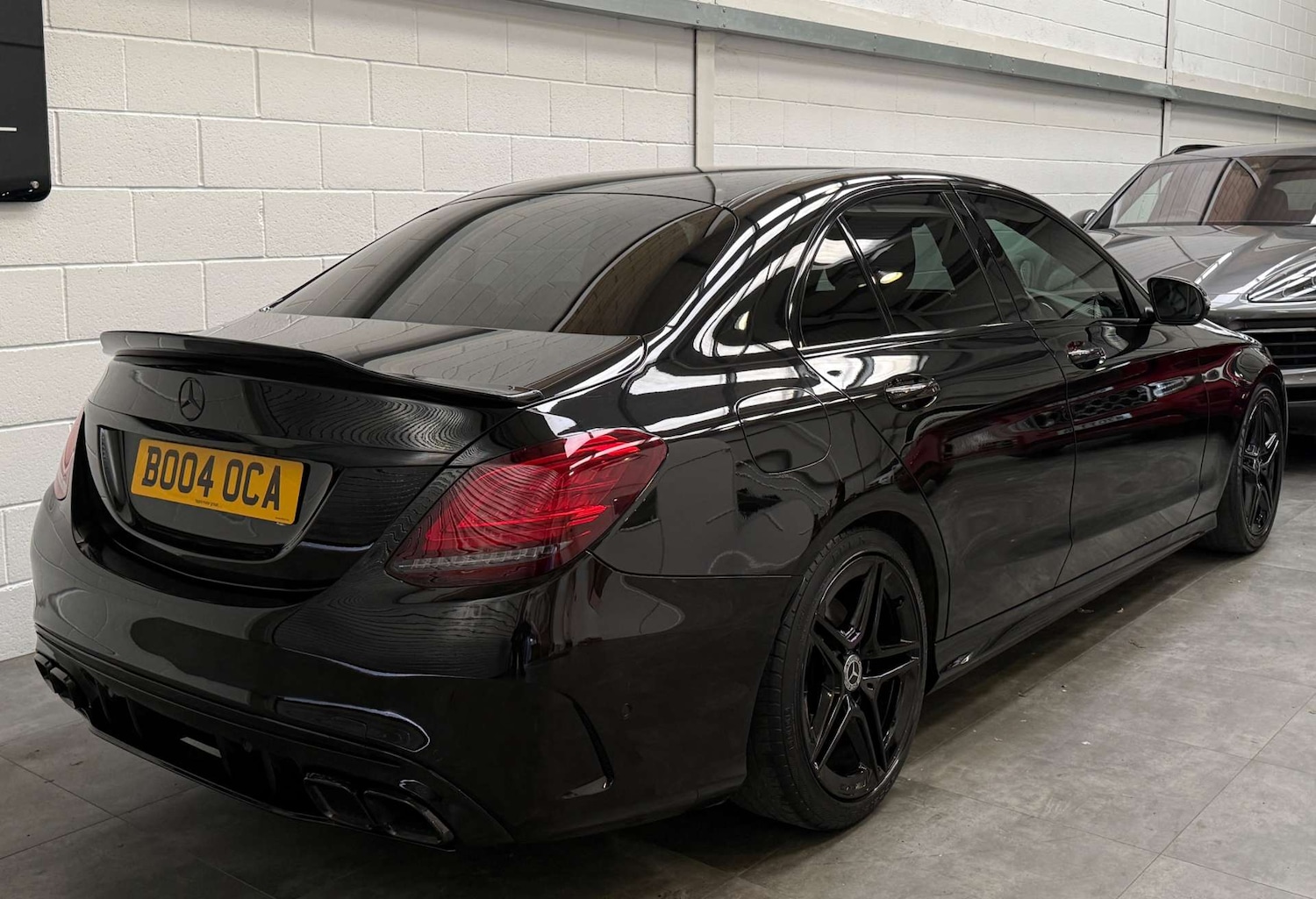 Used Mercedes-Benz C Class 2020 for sale - 77735060: Photo 6