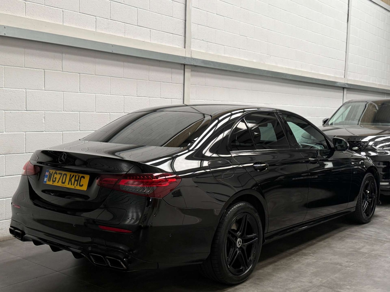 Used Mercedes-Benz E Class 2020 for sale - 76387483: Photo 6