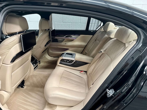 Used BMW 7 Series 2018 for sale - 74979521: Photo 14