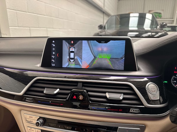 Used BMW 7 Series 2018 for sale - 74979521: Photo 17