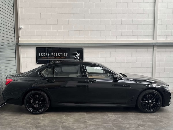 Used BMW 7 Series 2018 for sale - 74979521: Photo 4
