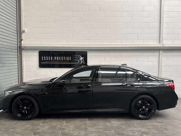 Used BMW 7 Series 2018 for sale - 74979521: Photo 5