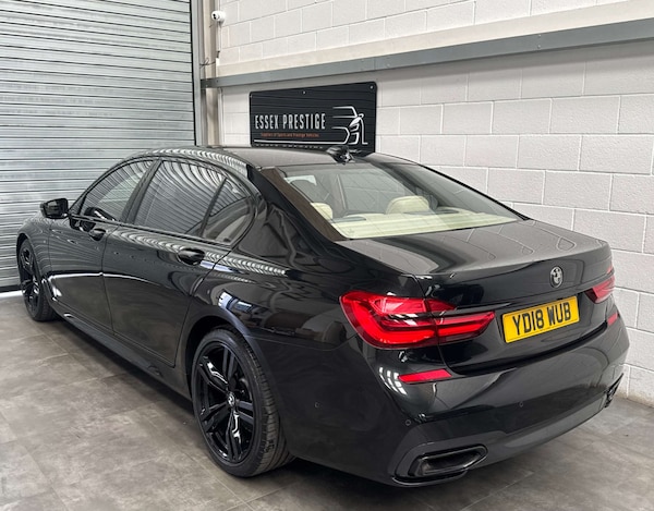 Used BMW 7 Series 2018 for sale - 74979521: Photo 6