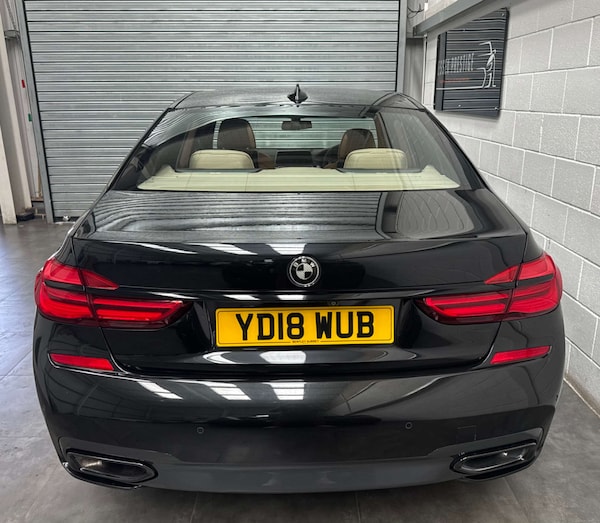 Used BMW 7 Series 2018 for sale - 74979521: Photo 7