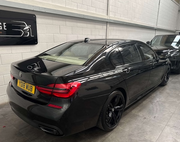 Used BMW 7 Series 2018 for sale - 74979521: Photo 8