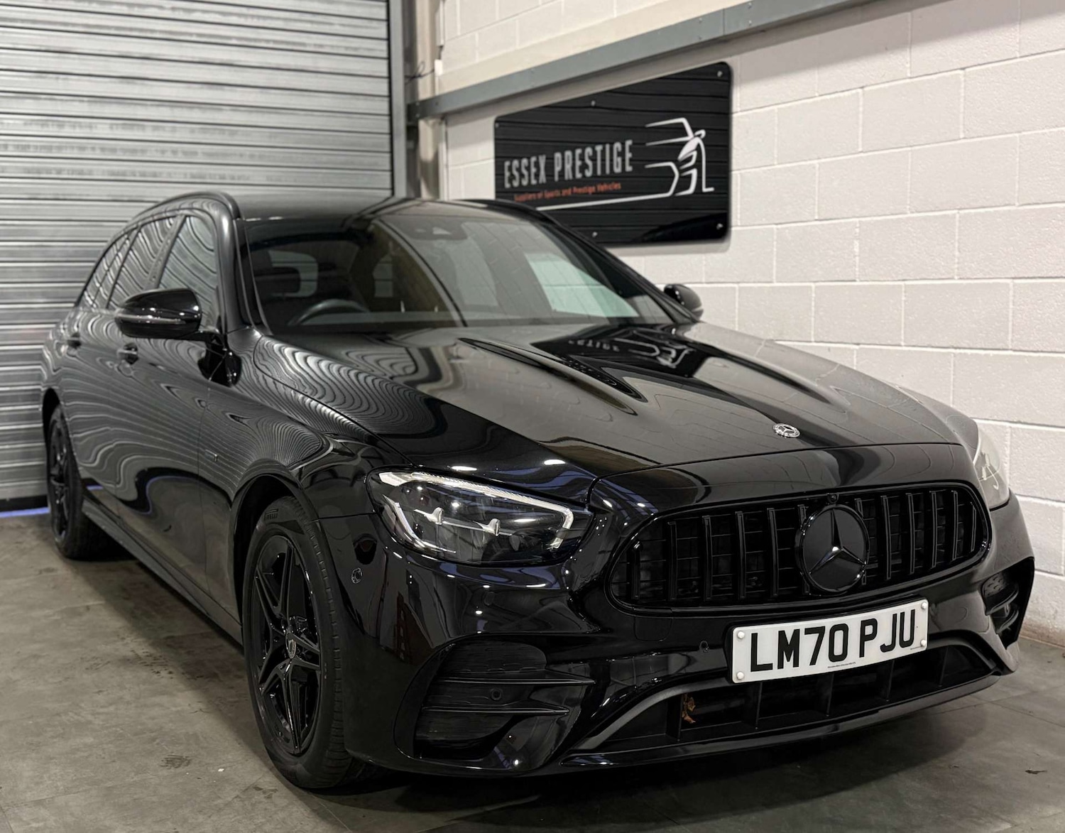 Used Mercedes-Benz E Class 2020 for sale - 76711694: Photo 1